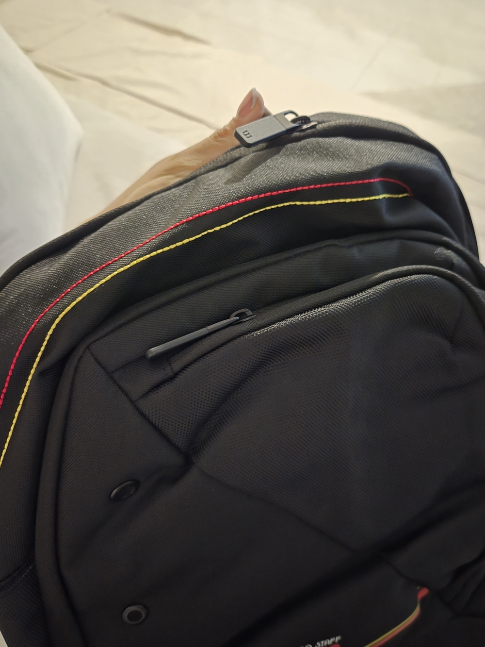 Wilson Pro Staff Backpack - Picture 4 of 9